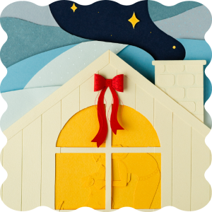 Pies w dom – miłość w dom w górach